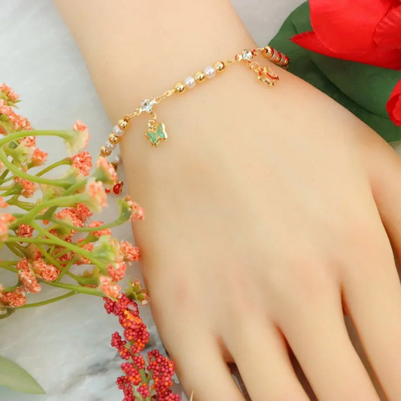 "New Beautiful Design Bracelet for Women/Girls, Gift, B560 - Picture 2 of 10